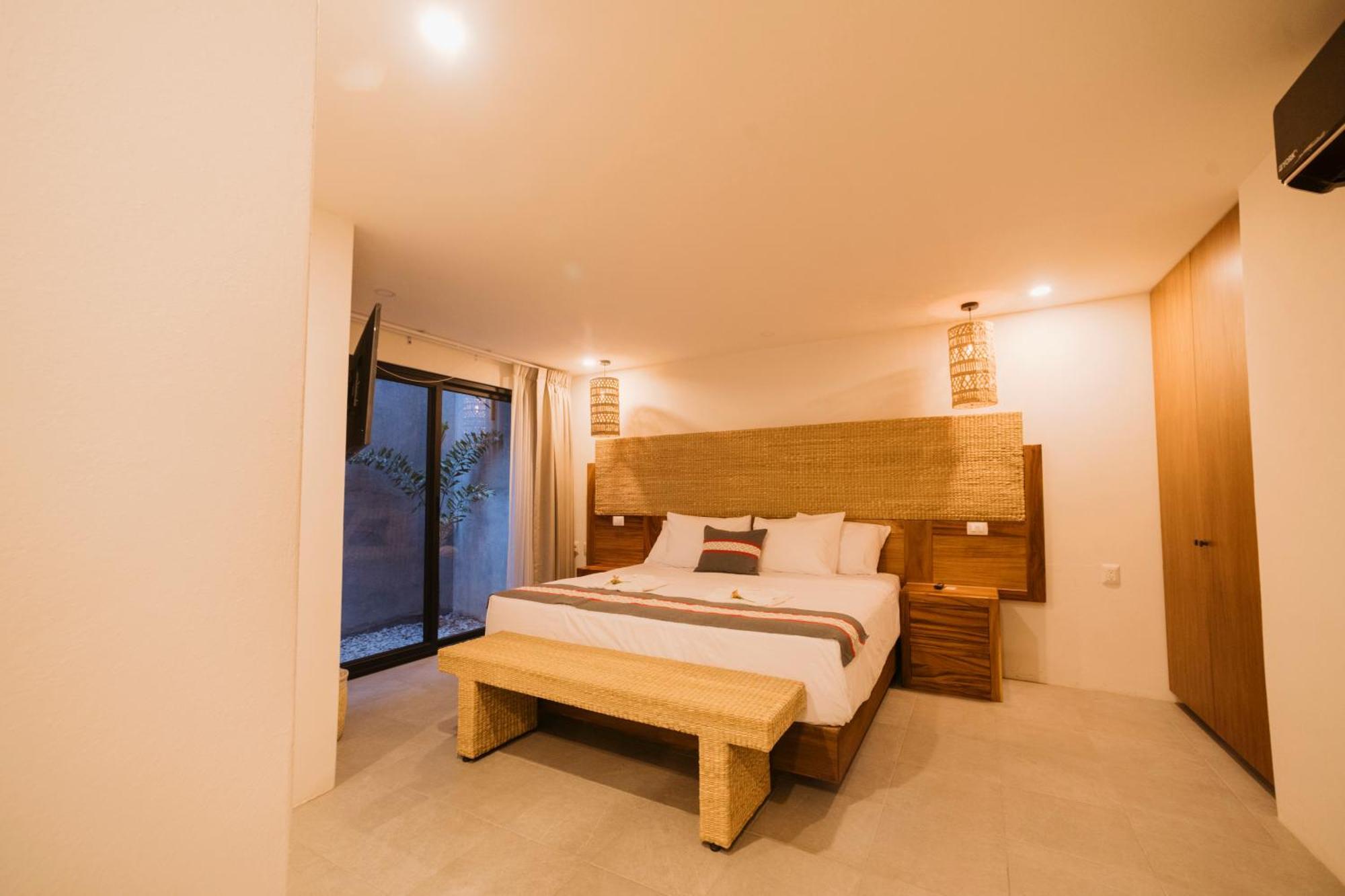 Punta Agave Suites Oaxaca Exterior photo